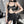 Load image into Gallery viewer, Punk Bat Halter Sling yc28103