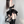Load image into Gallery viewer, Little devil PU pure desire skirt suit yc28104