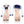 Load image into Gallery viewer, Preppy cutout cute pajamas yc28038