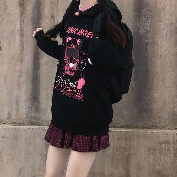 Japanese soft girl sweater  yc28150