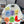 Load image into Gallery viewer, little devil smiley face short sleeve yc50328