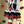 Load image into Gallery viewer, Halloween lolita rock girl cos suit yc28191