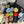 Load image into Gallery viewer, little devil smiley face short sleeve yc50328