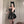Load image into Gallery viewer, Cat girl PU suspender cos uniform yc28021