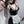 Load image into Gallery viewer, Patent leather hip skirt maid uniform yc28027