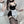 Load image into Gallery viewer, Patent leather hip skirt maid uniform yc28027