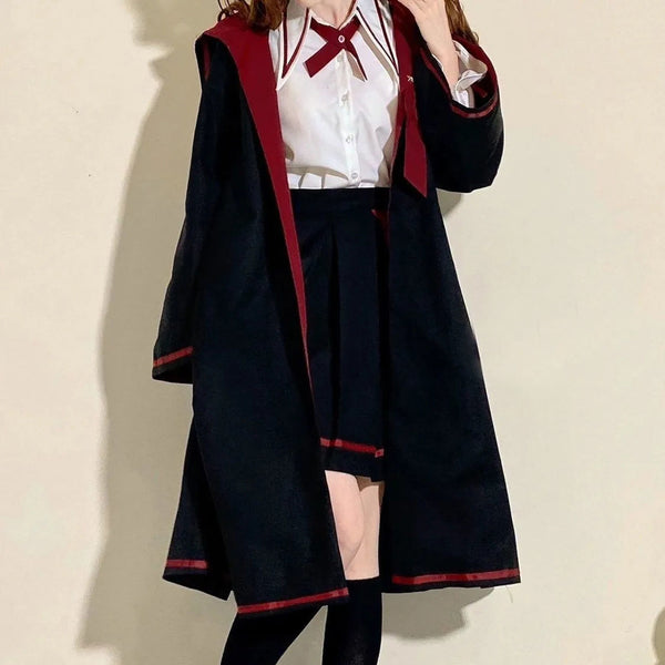 Japanese Halloween JK uniform  yc28174