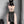 Load image into Gallery viewer, Catwoman Gold Chain Embellished Dress yc28073