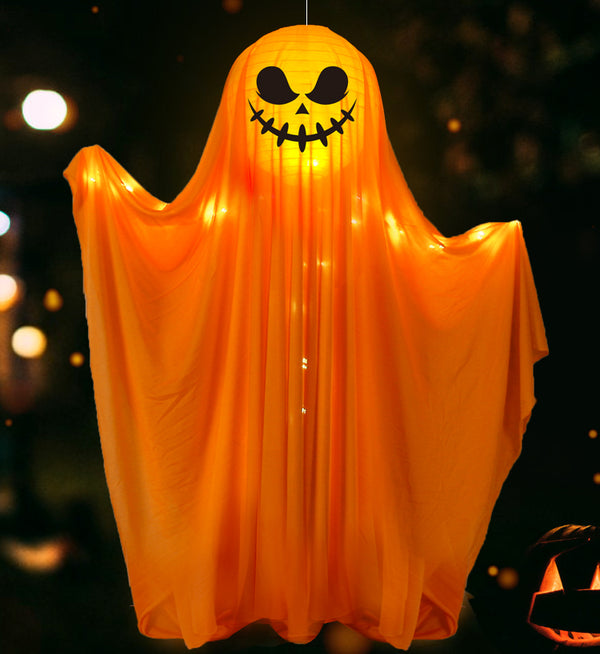 Halloween spooky pumpkin lanterns  yc28158