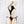 Load image into Gallery viewer, Ice silk tie one piece bikini yc50056
