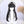 Load image into Gallery viewer, DAILY BLACK BROWN WIG KF83741