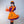 Load image into Gallery viewer, Lolita Halloween Pumpkin Maid Costume yc28184