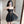 Load image into Gallery viewer, See through suspender nightgown yc28185
