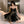 Load image into Gallery viewer, See through suspender nightgown yc28185