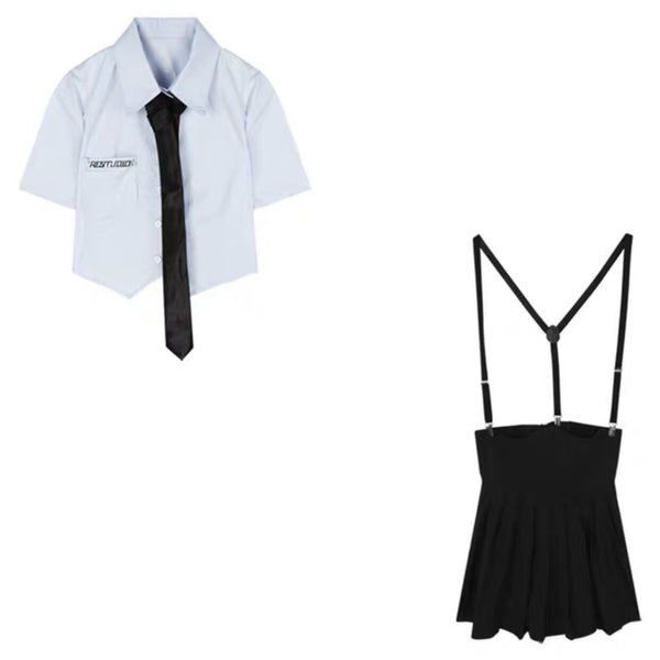 College style uniform suit YC2013
