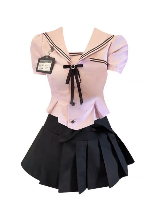 College style uniform suit YC2014