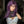 Load image into Gallery viewer, Harajuku purple wig yc22399