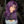 Load image into Gallery viewer, Harajuku purple wig yc22399