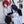 Load image into Gallery viewer, cos red wigs yc20572