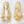 Load image into Gallery viewer, Cosplay anime long curly hair yc28120