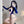 Load image into Gallery viewer, cute bluejumpsuit YC3317