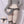 Load image into Gallery viewer, Lace Pearl Fox Tail Thong AN0040
