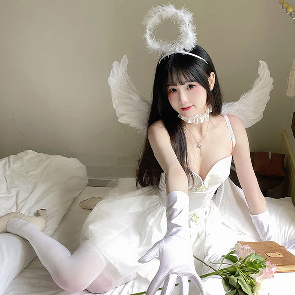 cosplay dark angel dress suit yc25034