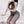 Load image into Gallery viewer, Silver Sequin Hip Skirt AN0428