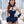 Load image into Gallery viewer, Cos policewoman suit AN0232