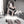 Load image into Gallery viewer, Cos maid jumpsuit suit AN0209