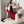 Load image into Gallery viewer, Lrregular velvet slit skirt AN0453