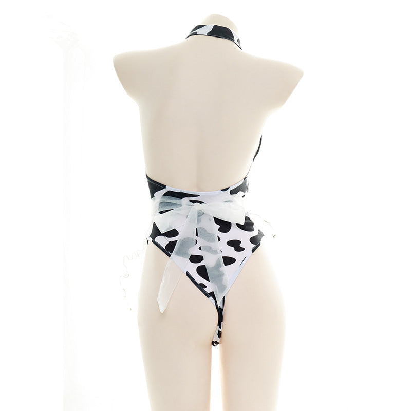 Cow maid suit AN0269  anibiu