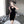 Load image into Gallery viewer, Retro cheongsam slit dress AN0102