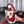 Load image into Gallery viewer, Heart Hollow Christmas Skirt AN0110