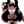 Load image into Gallery viewer, Cute maid dress AN056