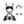 Load image into Gallery viewer, Cos maid uniform AN0288
