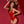 Load image into Gallery viewer, red jumpsuit AN0491