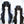 Load image into Gallery viewer, Cos Gradient Wig AN0468
