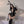 Load image into Gallery viewer, pu leather uniform suit yc25053