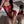 Load image into Gallery viewer, Red Leather Suit KF83431