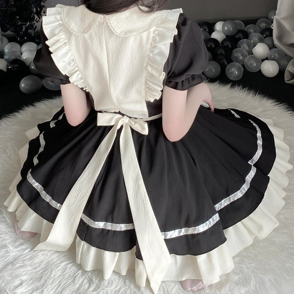 Cute  cat  dress AN072