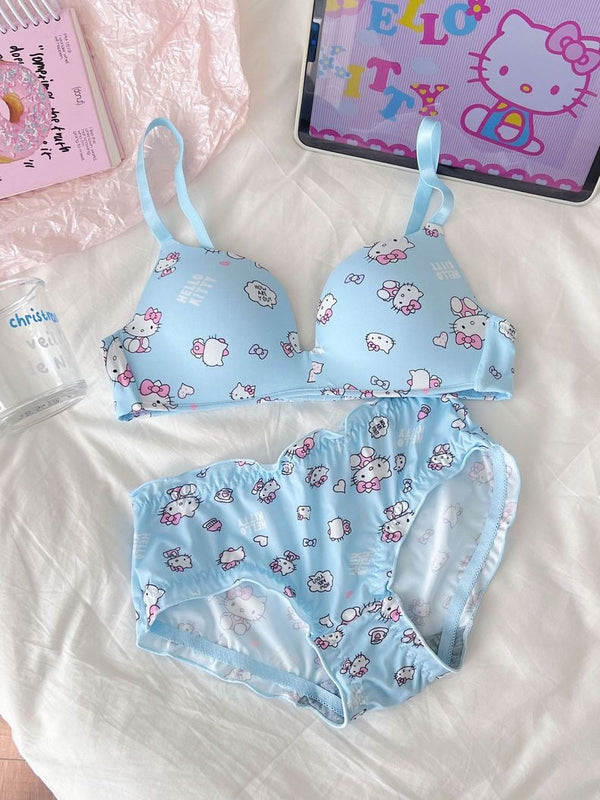 Cute cartoon underwear set  AN033