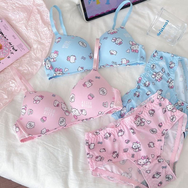 Cute cartoon underwear set  AN033