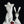 Load image into Gallery viewer, white rabbit suit AN0481