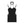 Load image into Gallery viewer, Chain Black Suspender Dress AN0050