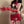 Load image into Gallery viewer, Red PU uniform AN0531