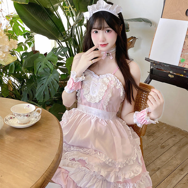 Lolita maid suit yc25035