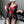 Load image into Gallery viewer, Kimono bathrobe set AN0367