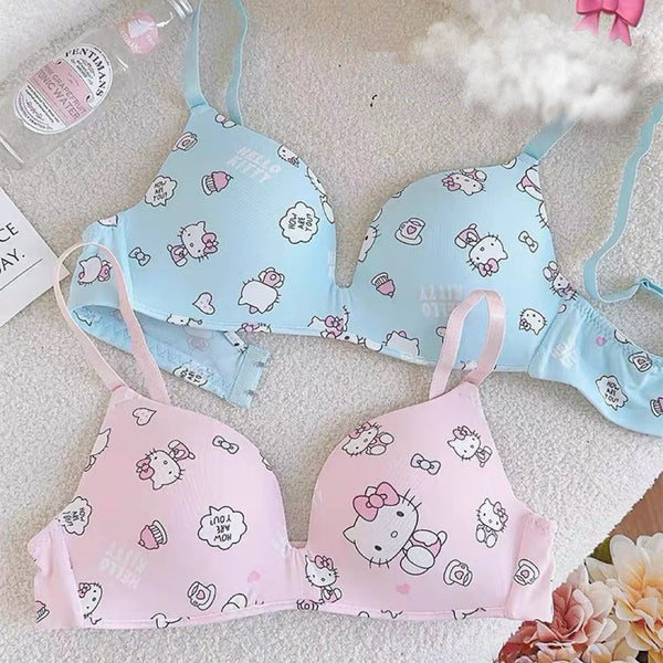 Cute cartoon underwear set  AN033