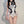 Load image into Gallery viewer, High cut hip belt cutout jumpsuit AN0144